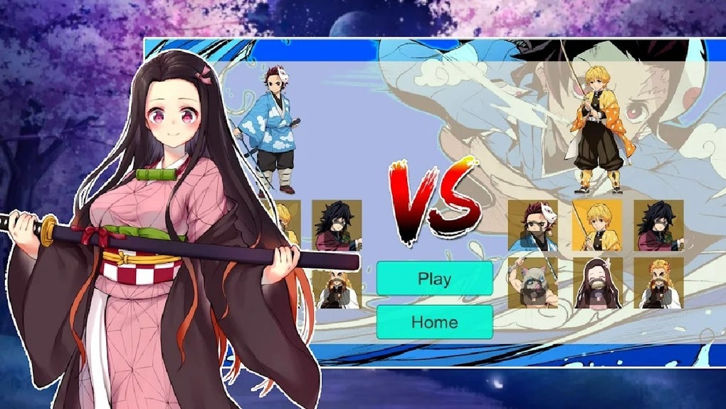 Kimetsu Fight - Demon Slayer APK for Android - Download