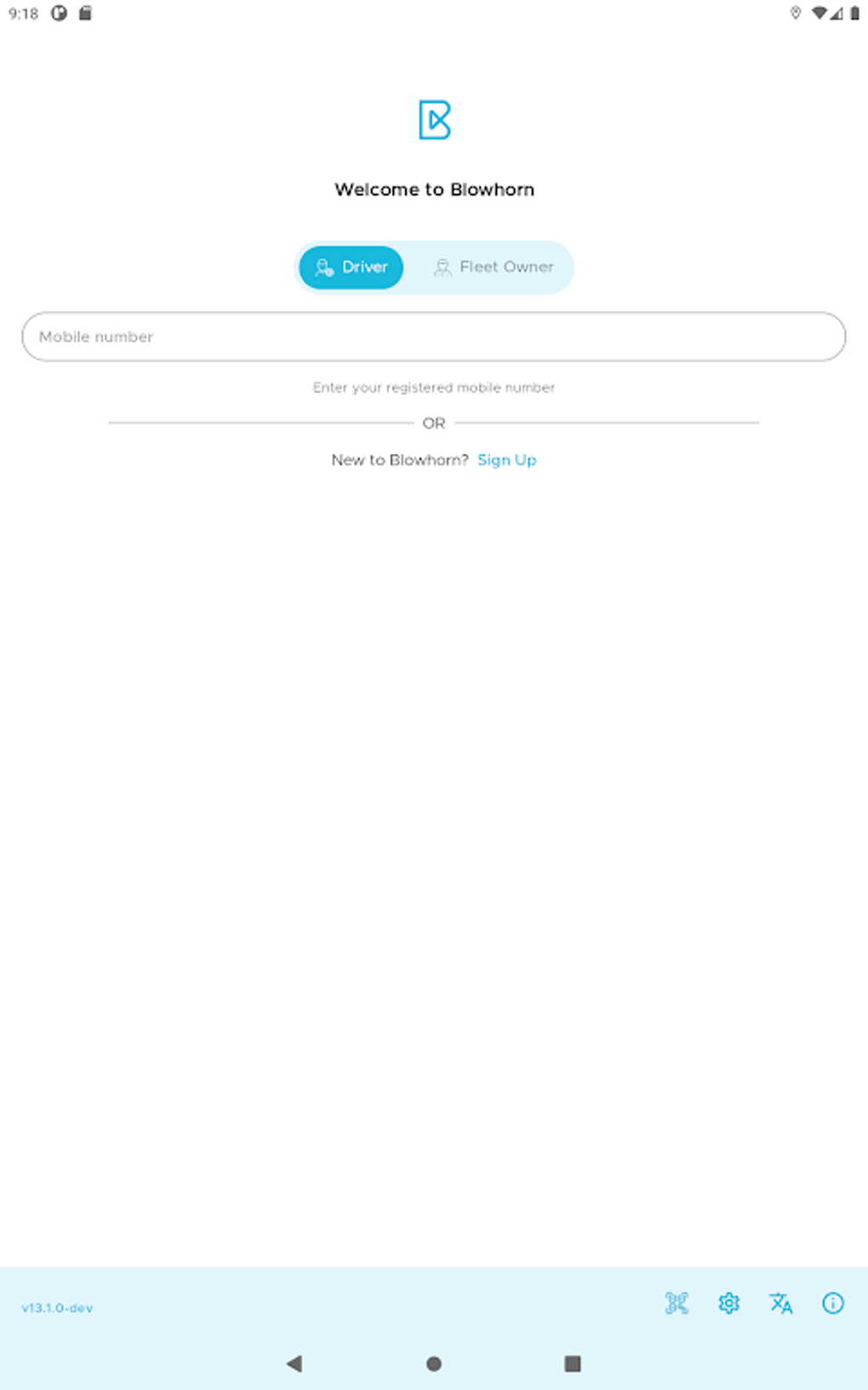 Blowhorn Partner APK for Android Download