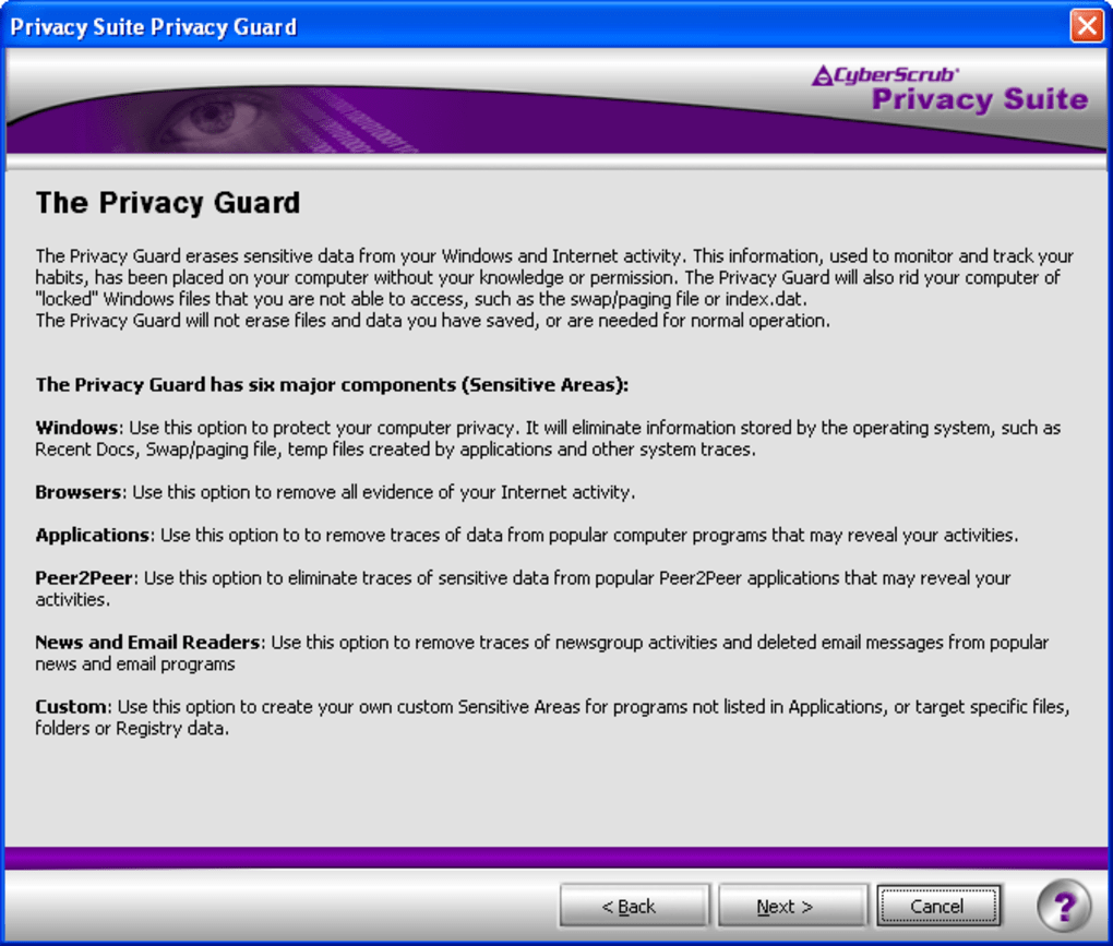 ShieldApps Cyber Privacy Suite 4.0.8 for ipod download