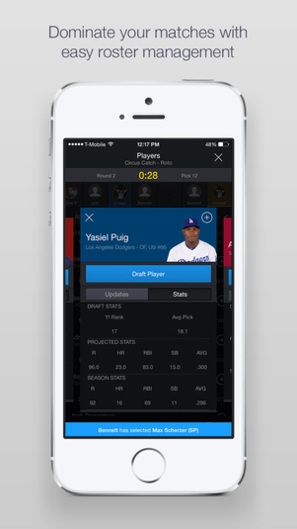 35 Best Photos Yahoo Fantasy Football App Download - 5 Awesome Football Apps for the iPhone and iPad