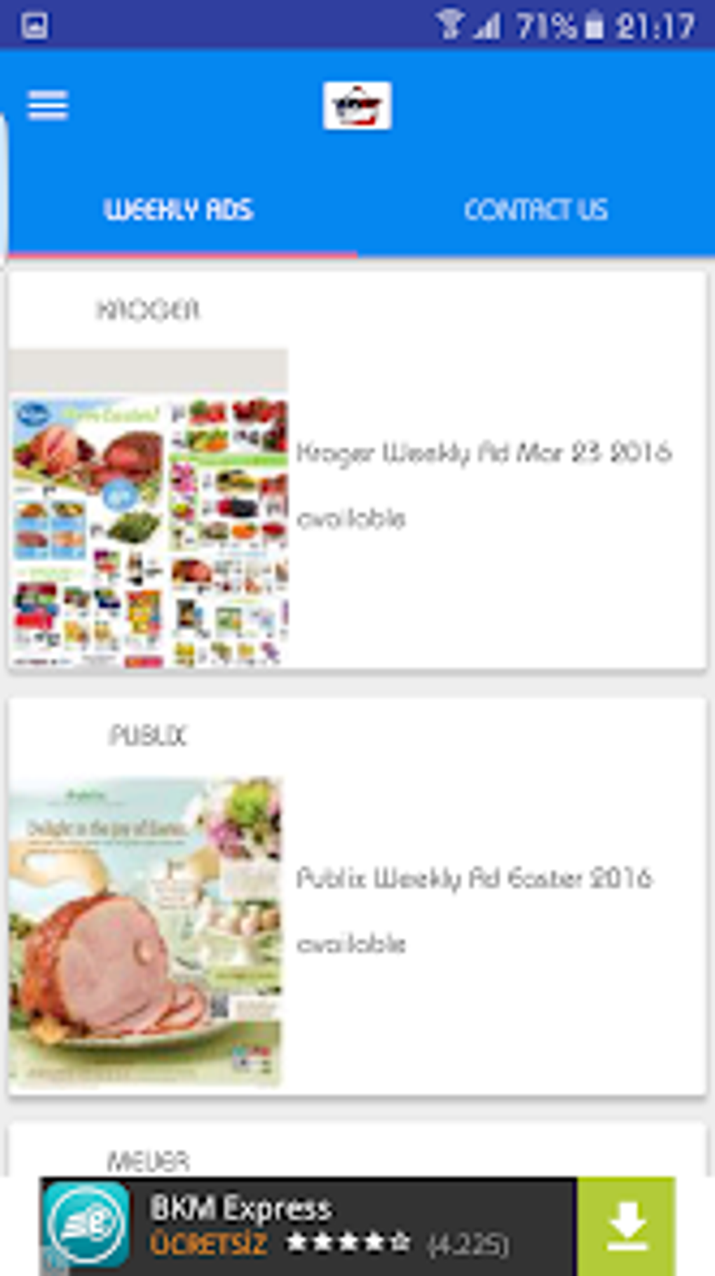 Weekly Ads For Android Download Weekly Ads For Android Download