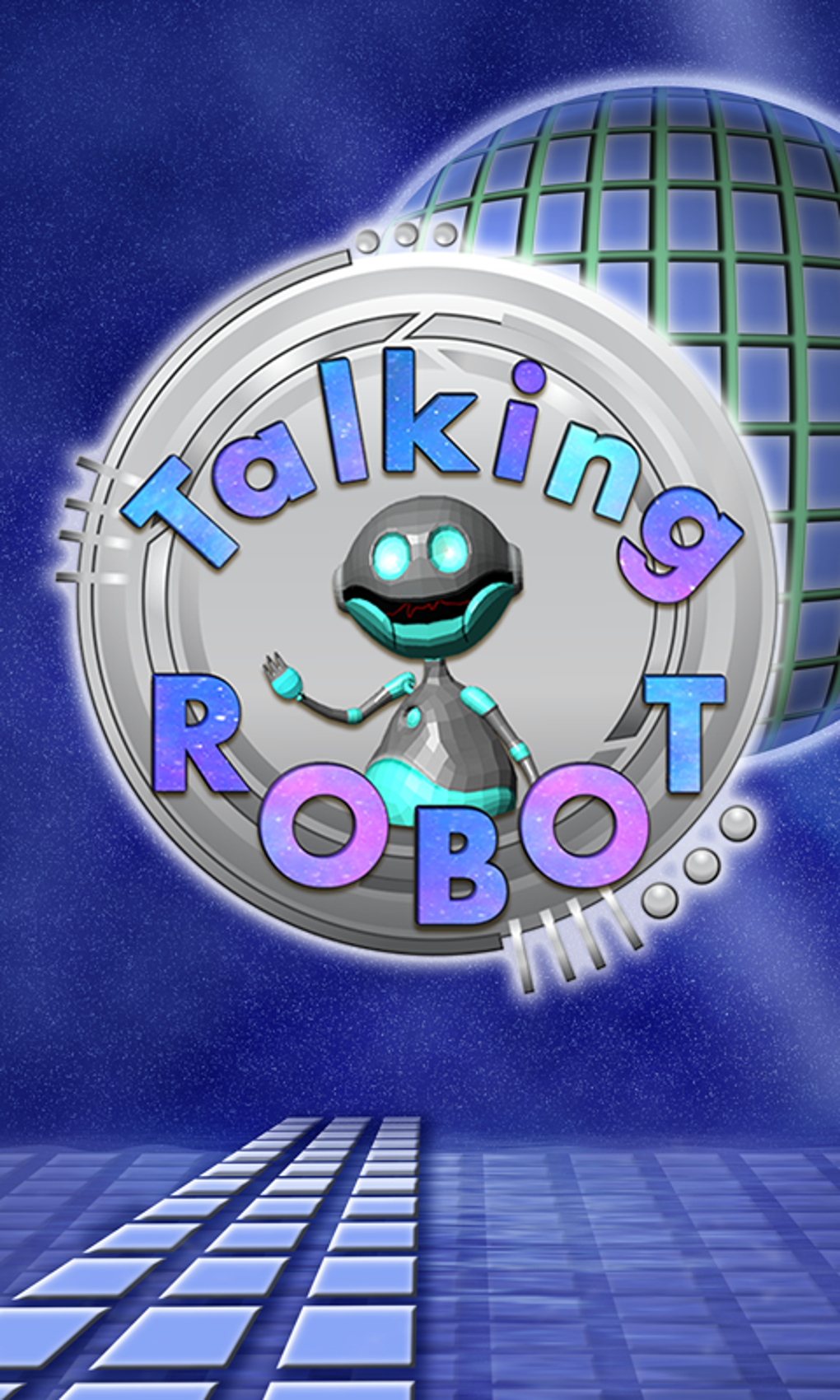 talking robot