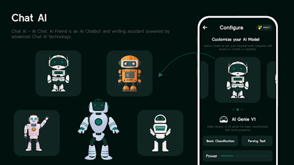 ai chat ai chatbot assistant free