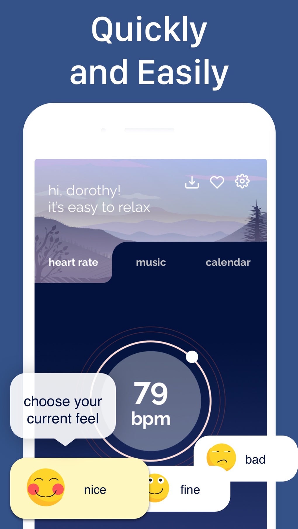 Pulse Checker Heart Rate для iPhone — Скачать