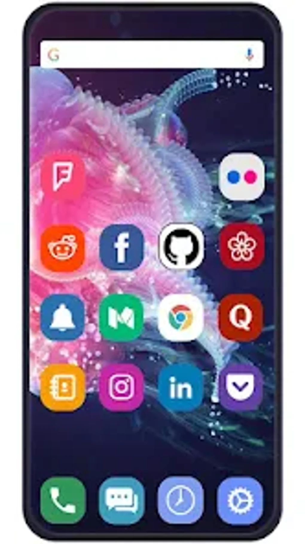 Theme for Realme 5 для Android — Скачать