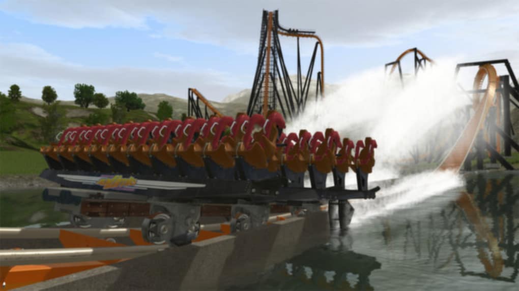 Nolimits 2 Roller Coaster Simulation Download