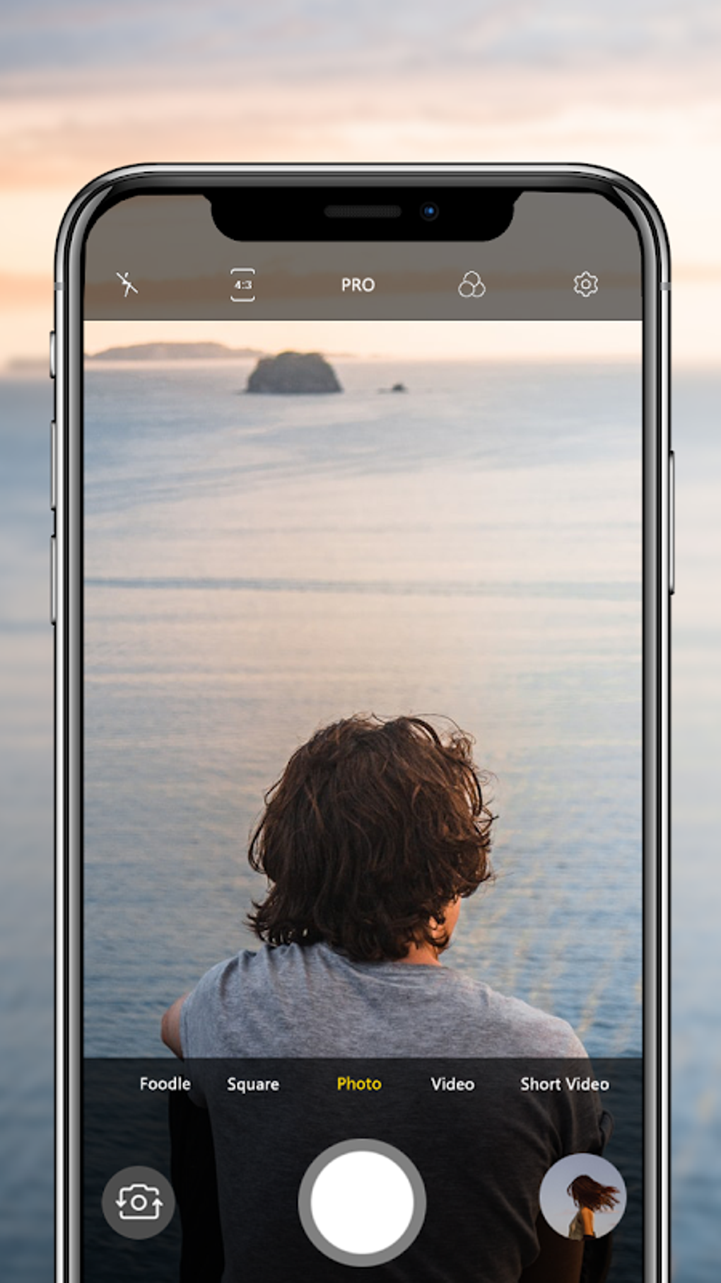 OS14 Camera - iCamera & Ultra Camera for iPhone 12 APK для Android — Скачать