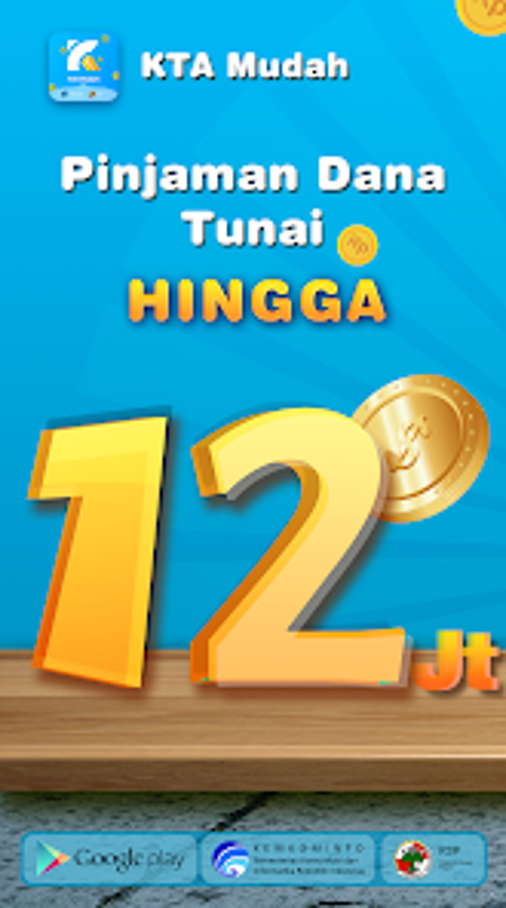 KTA Mudah for Android Download KTA Mudah for Android Download