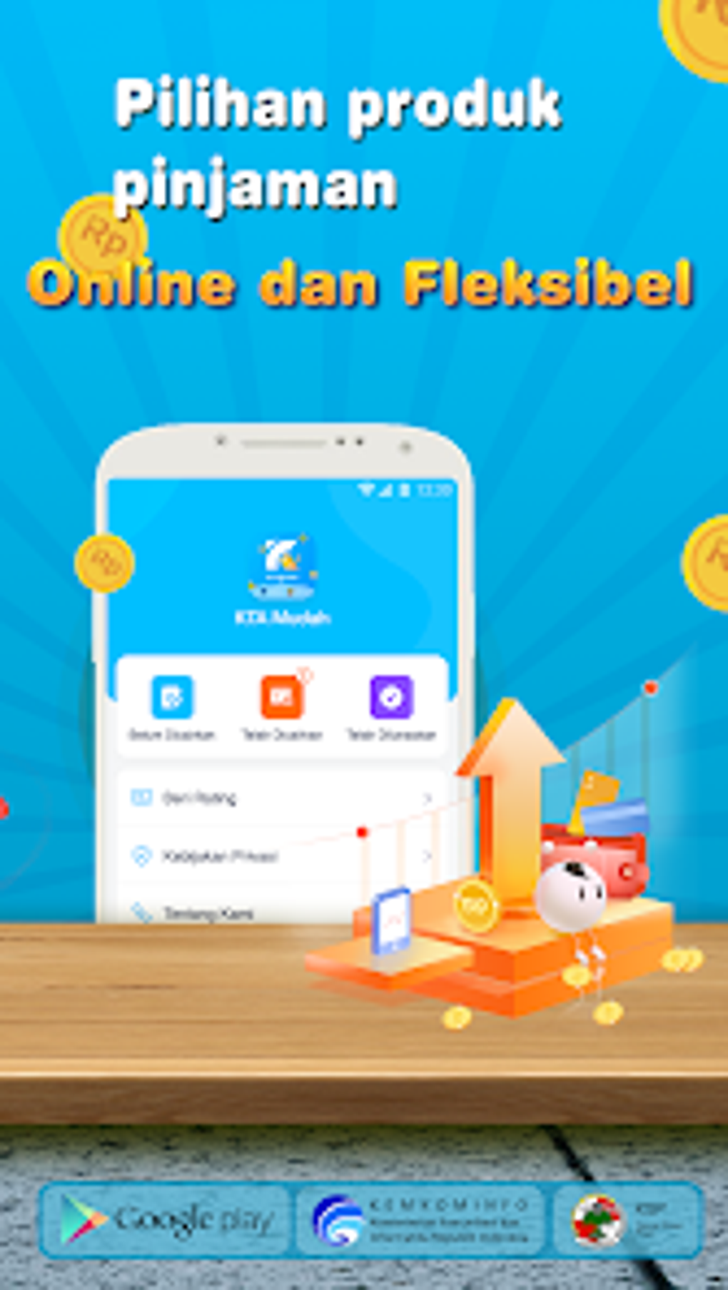 Kta Mudah For Android 無料・ダウンロード