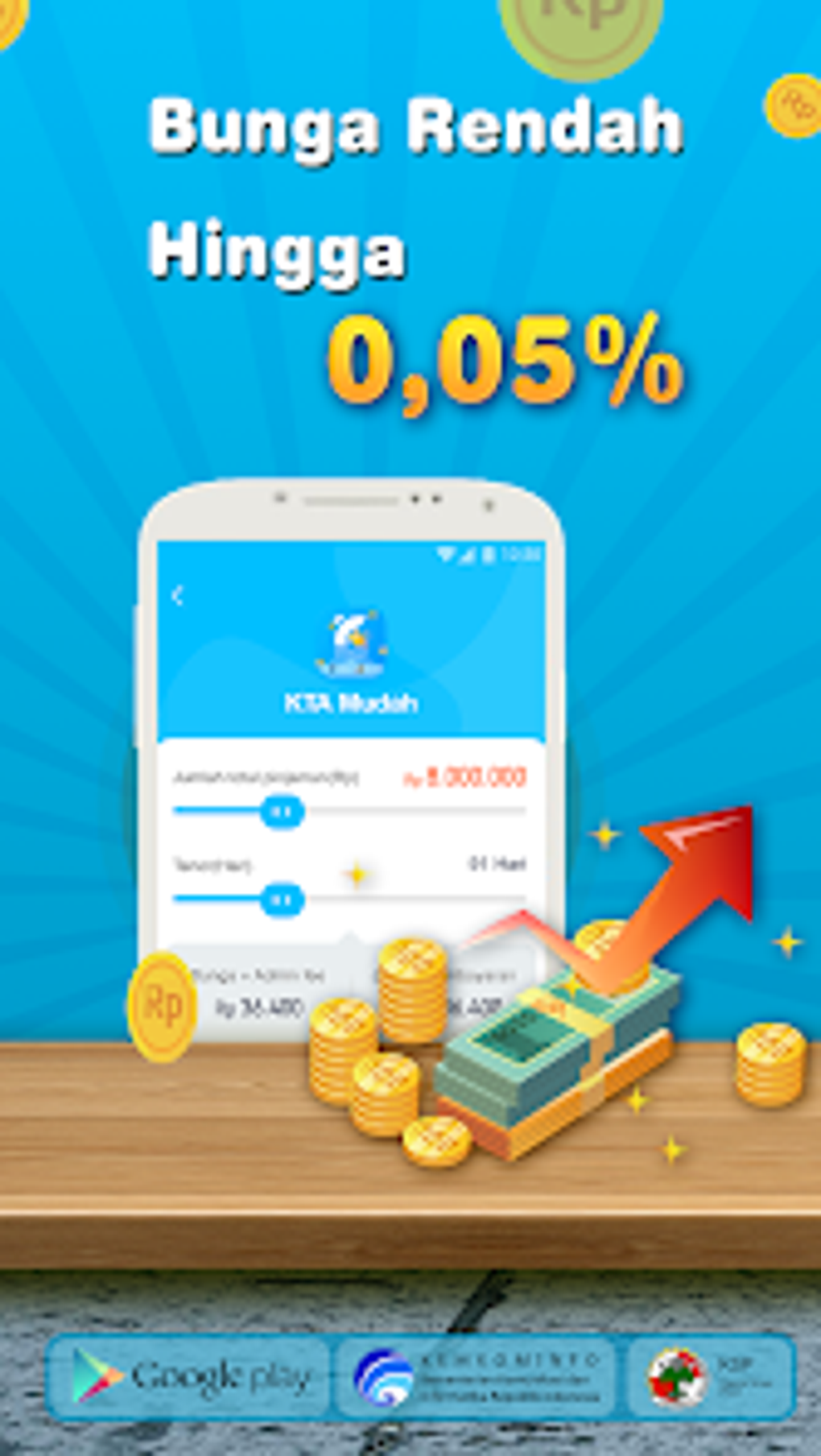 KTA Mudah for Android Download KTA Mudah for Android Download
