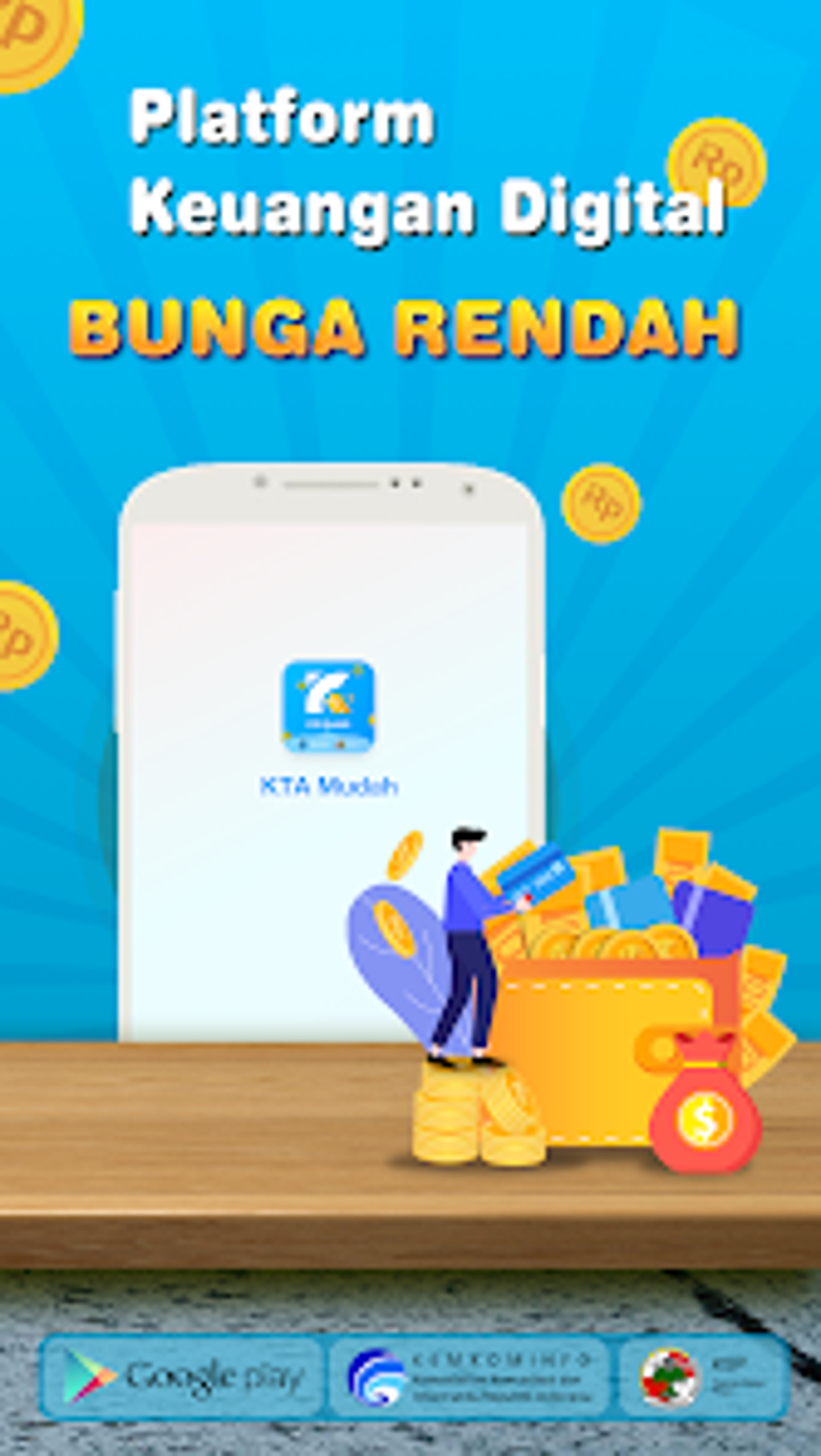 KTA Mudah for Android - Download