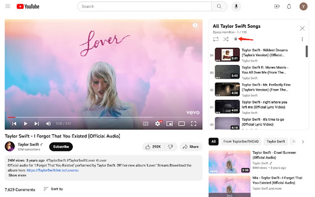 Youtube Playlist Reverser Google Chrome Youtube playlist reverser google chrome