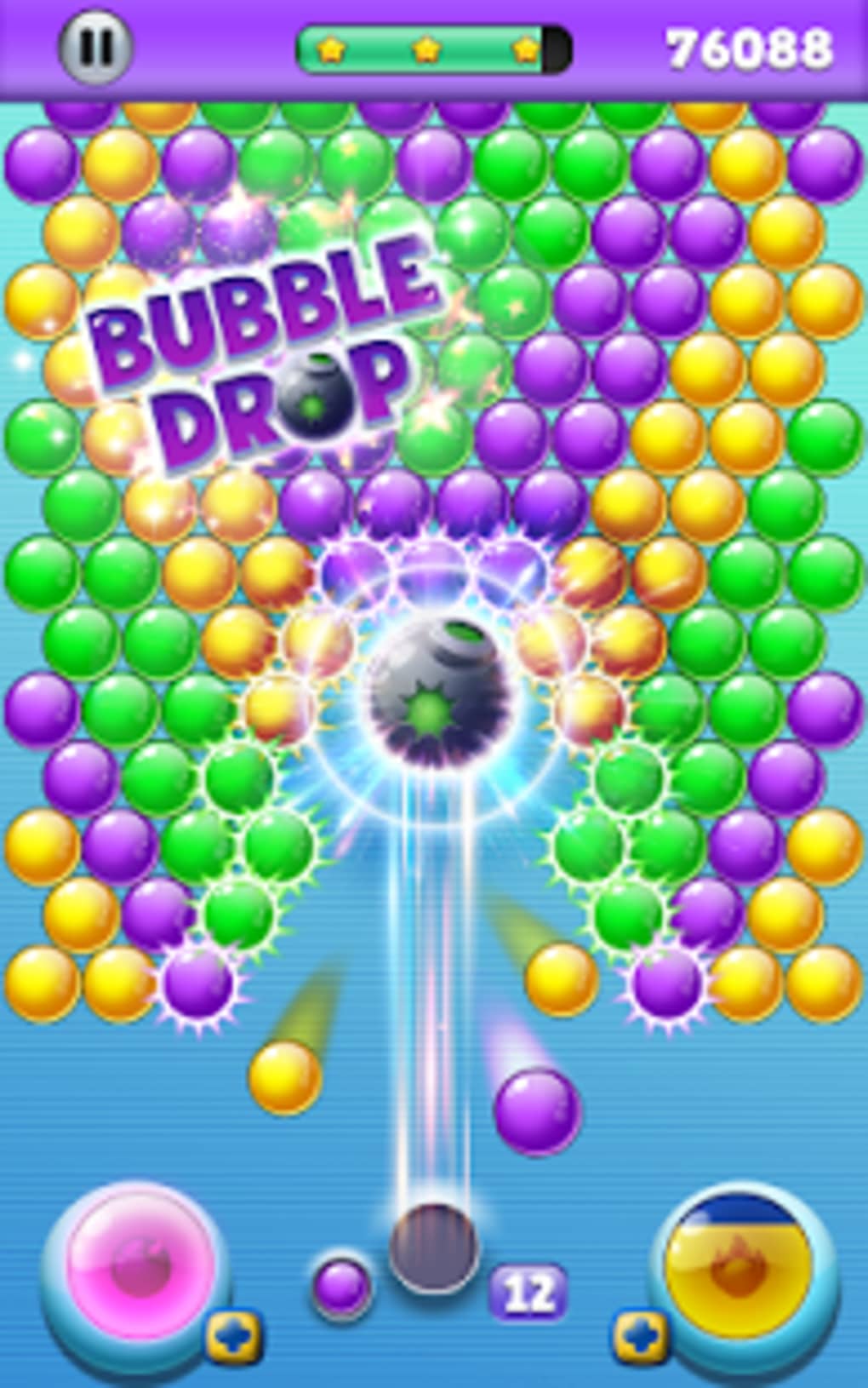 AE Bubble:Offline Bubble Games Free Download