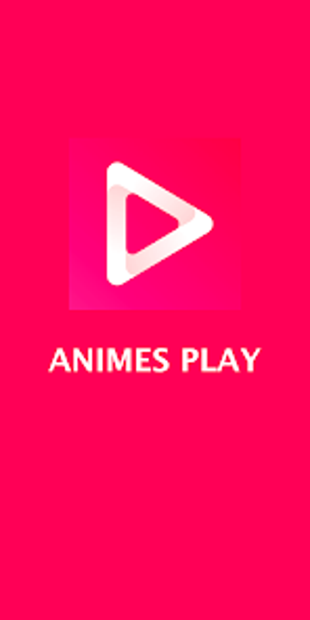 Animes Play - Animes Online for Android - Free App Download