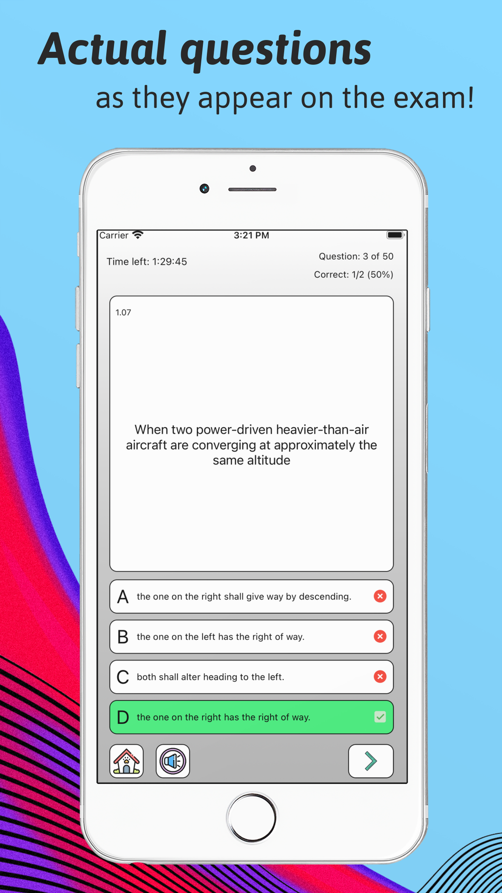 PSTAR Exam Canada para iPhone - Download