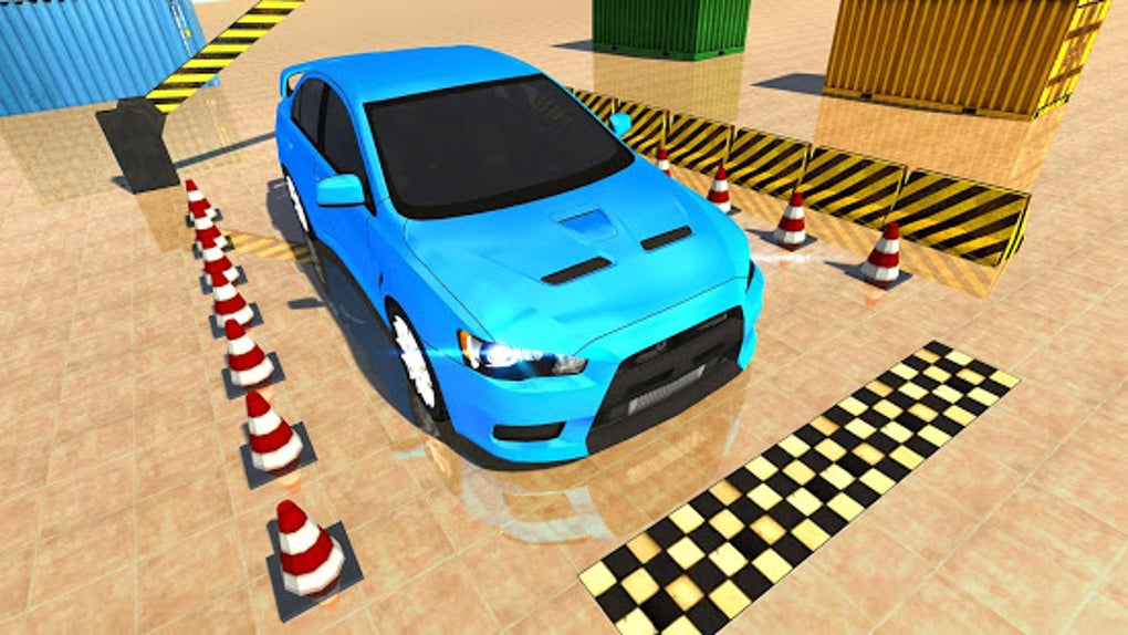 Advance Car Parking Game: Car Driver Simulator for Android - Download