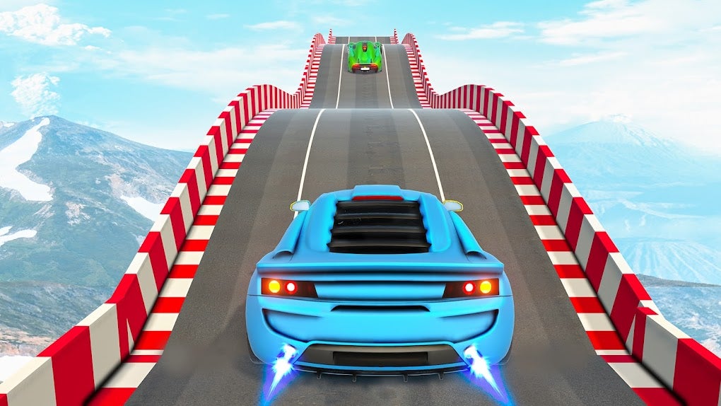 GT Car Stunt Game Car Games For Android Download