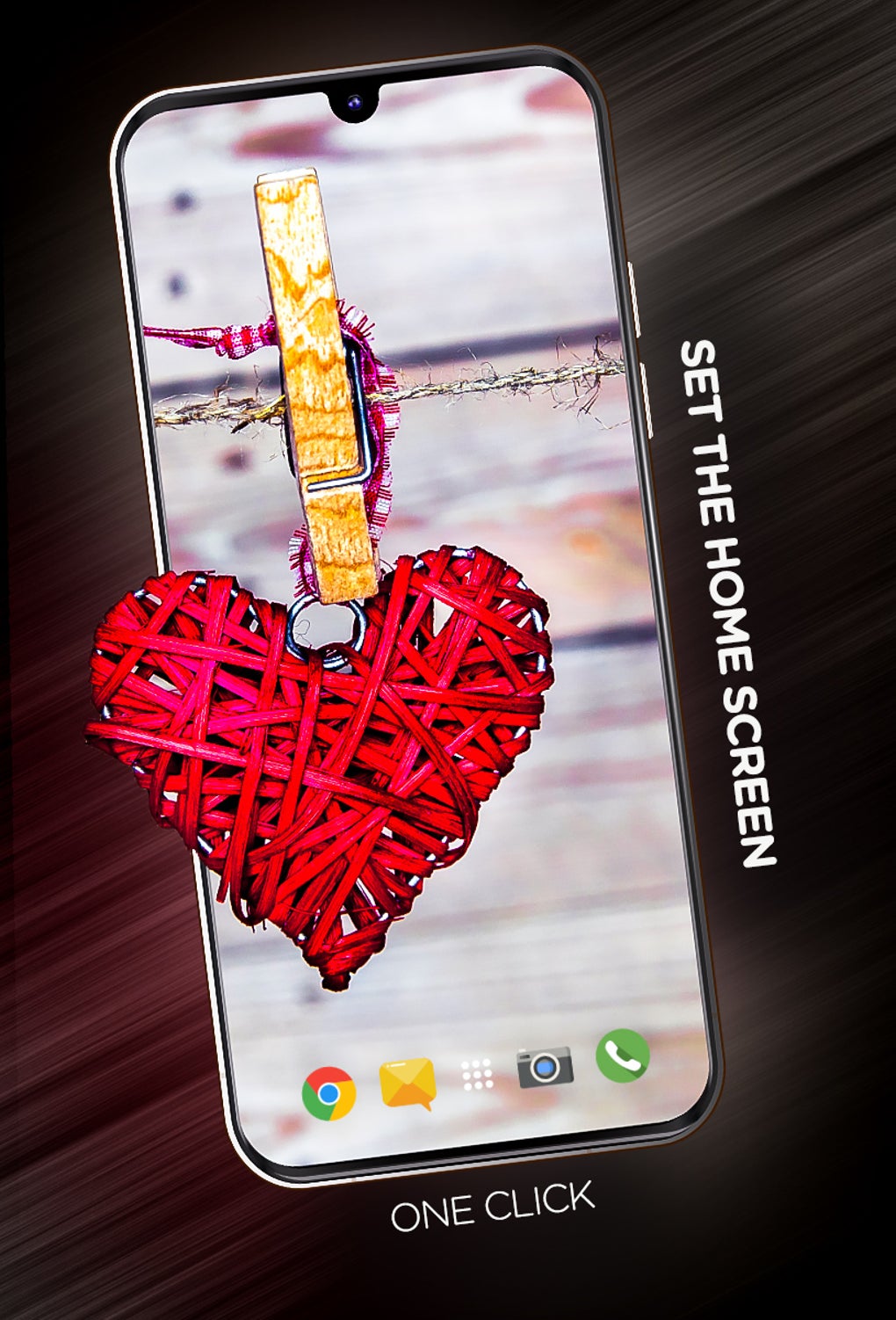 Your Wallpapers with Love APK для Android — Скачать