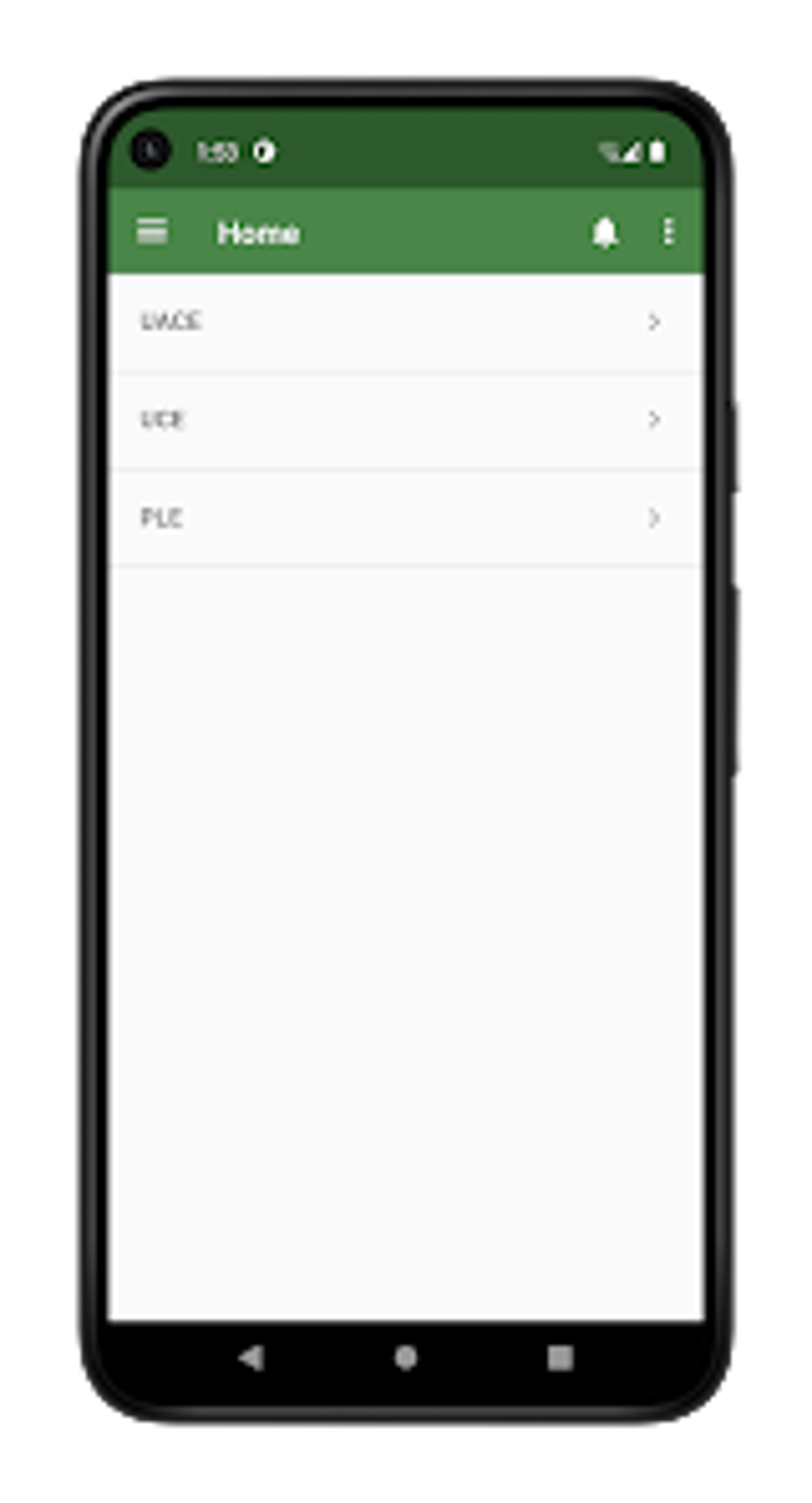 Past Papers UG Para Android Descargar
