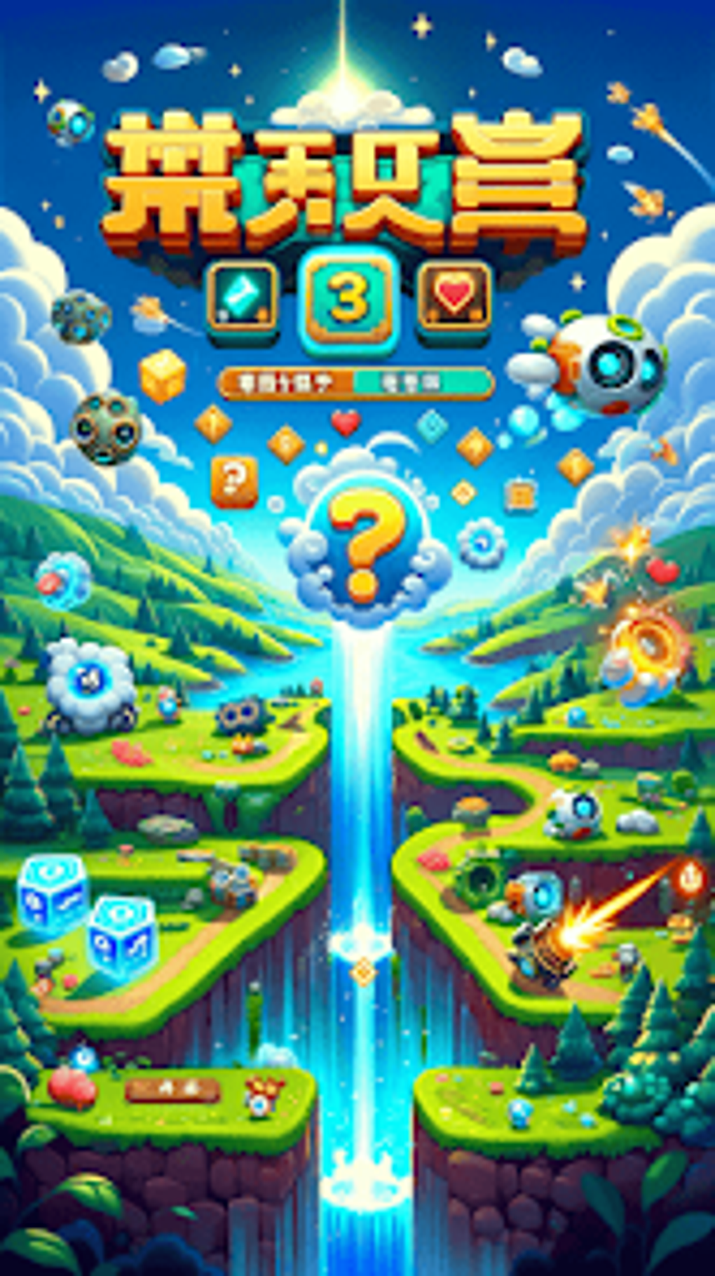 Golden Cudgel Puzzle para Android Descargar