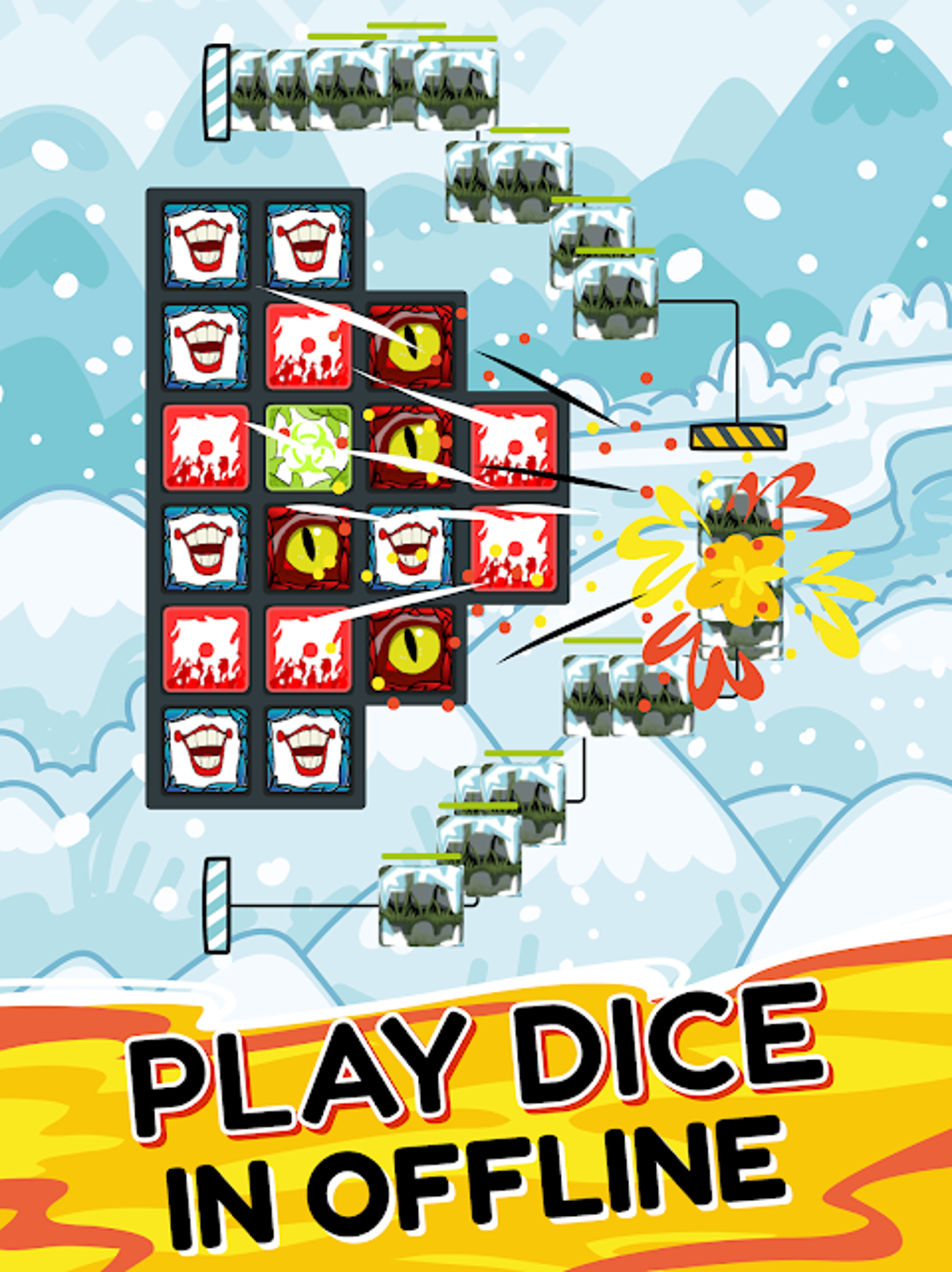 Download Random Dice Offline Tower Defense (MOD) APK for Android