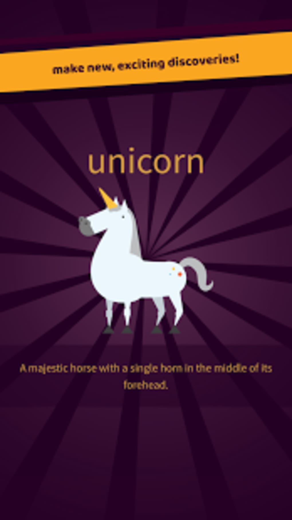 unicornio - Little Alchemy Combinaciones