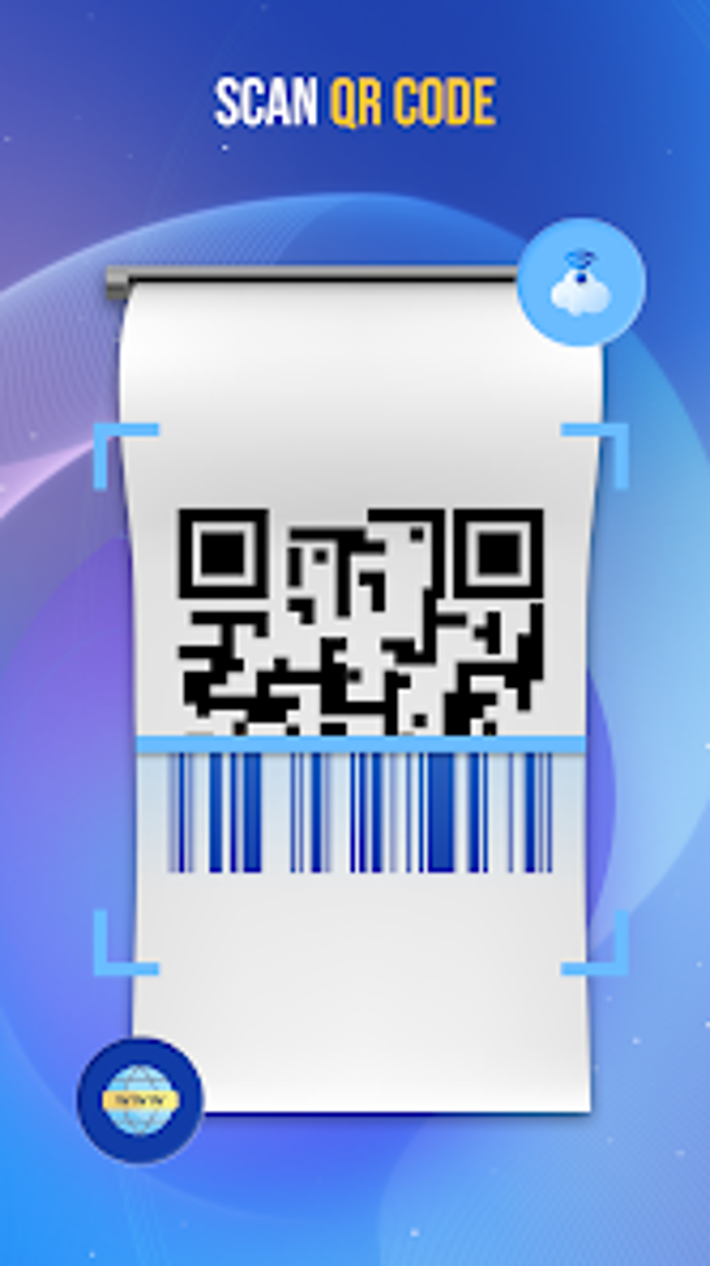 Barcode - QR Scanner na Android - Download