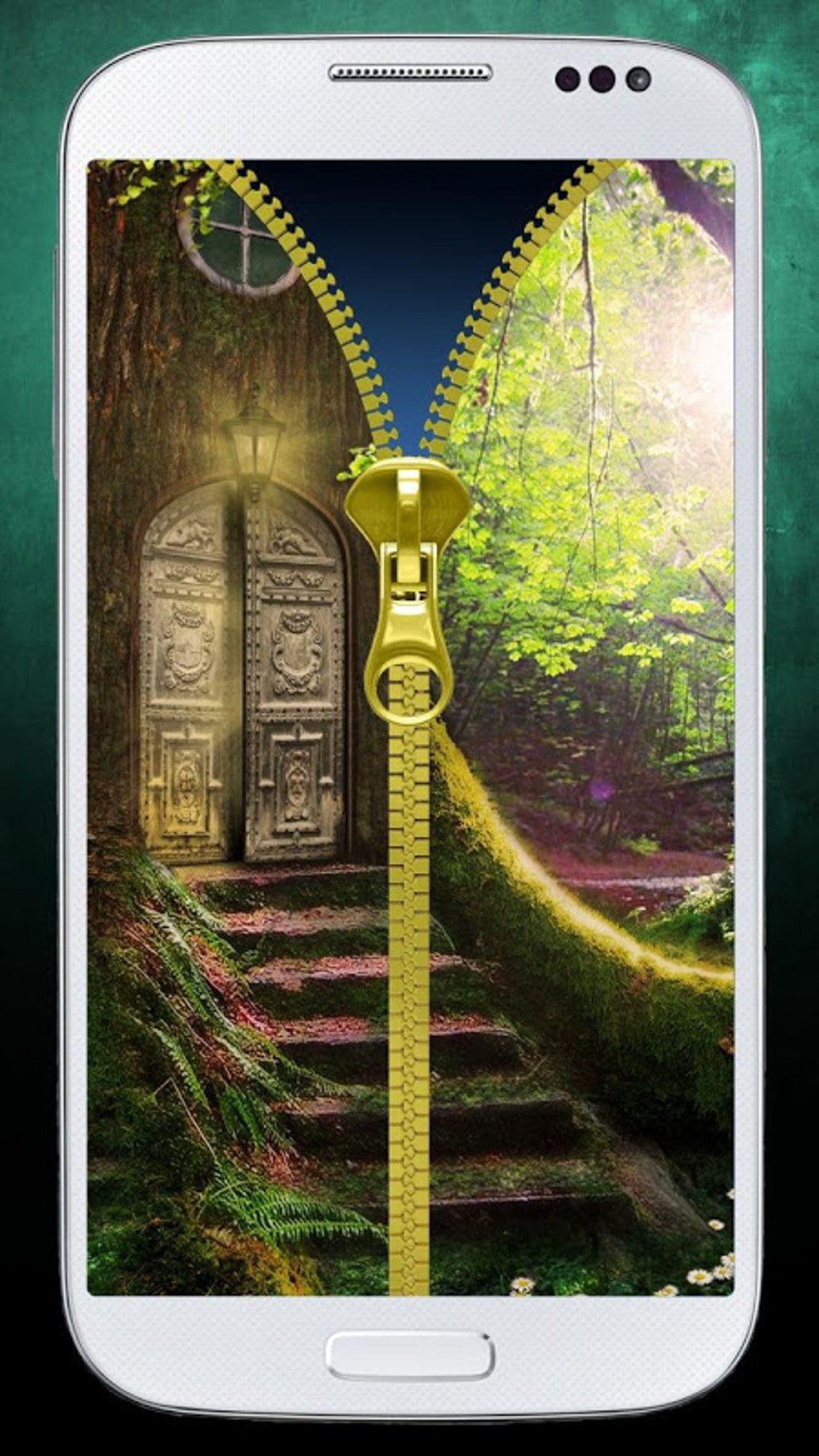 Zipper lock screen APK Android 版 下载