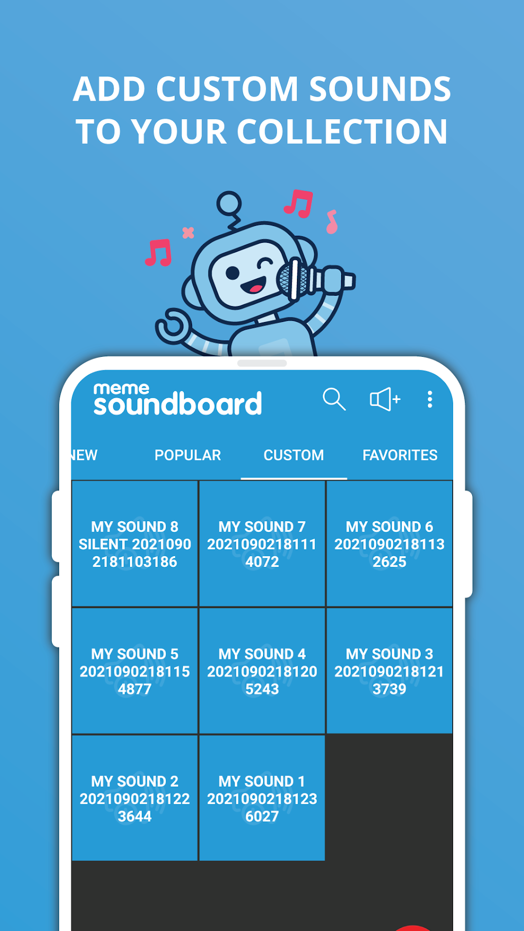 Android 용 Meme Soundboard By ZomboDroid APK - 다운로드