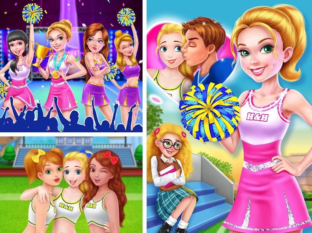 Love Dress Up Games for Girls