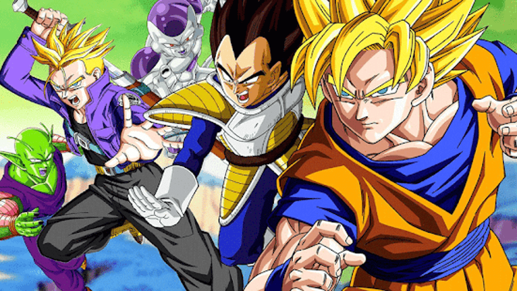 Dragon Ball Z APK for Android Download