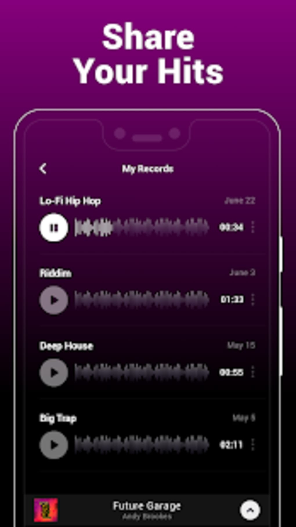lo fi music maker app