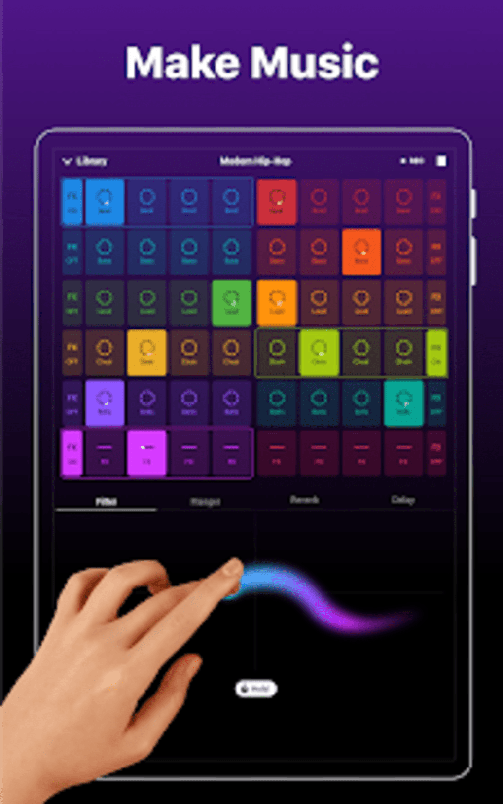 Music Beat Maker for Android 