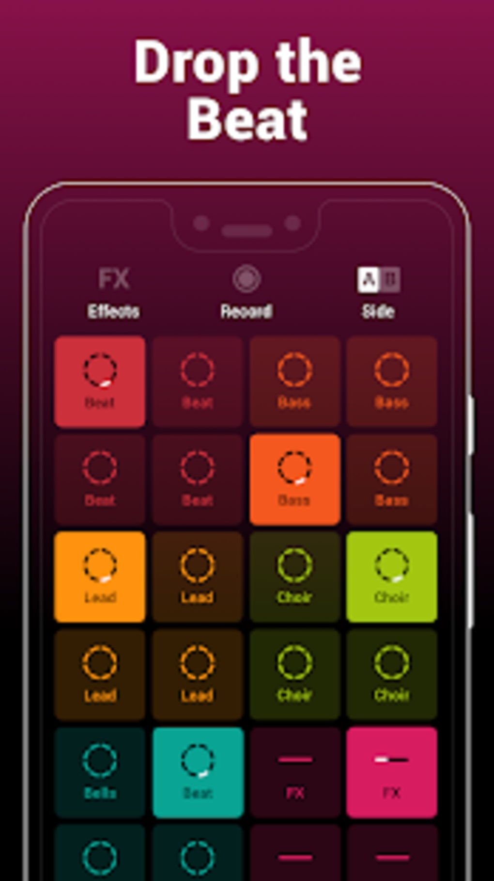 Groovepad - Fazer Música na App Store