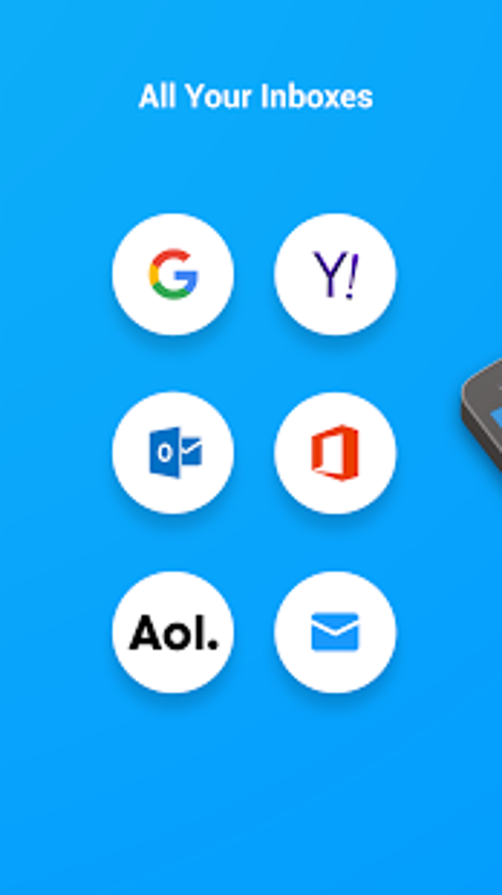 Email - Fast & Secure Mail - Apps on Google Play