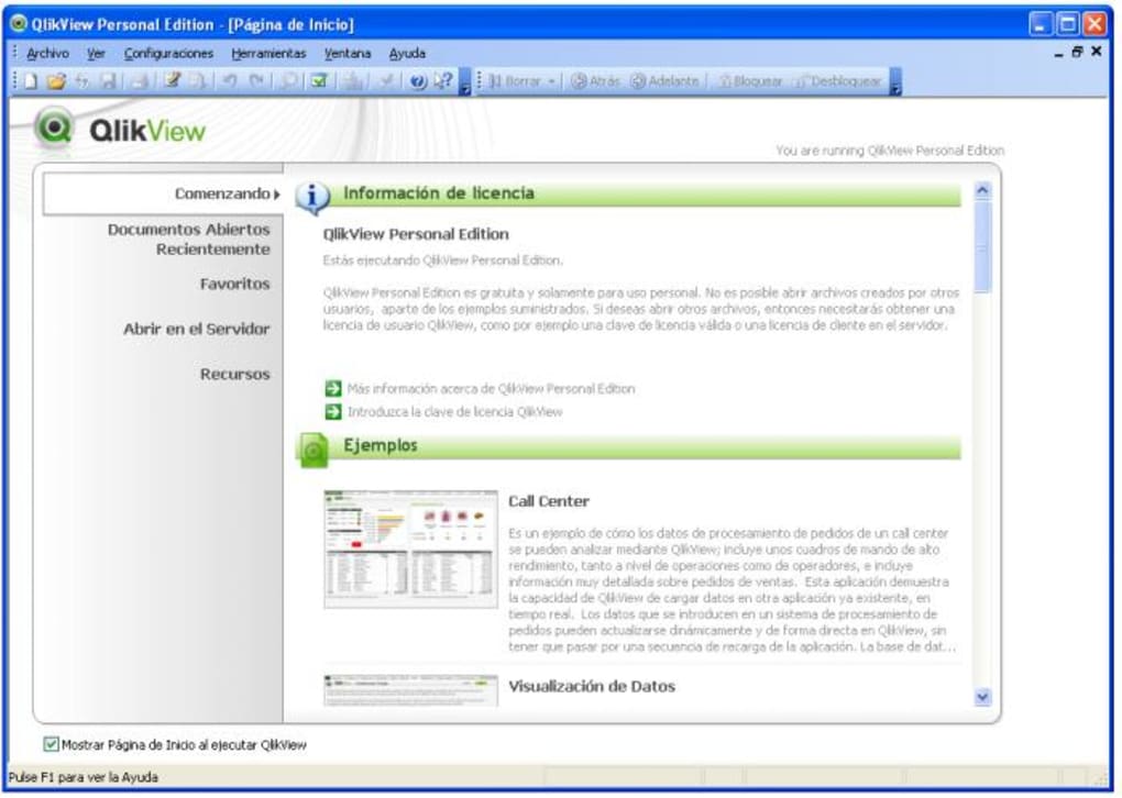 qlikview software free download