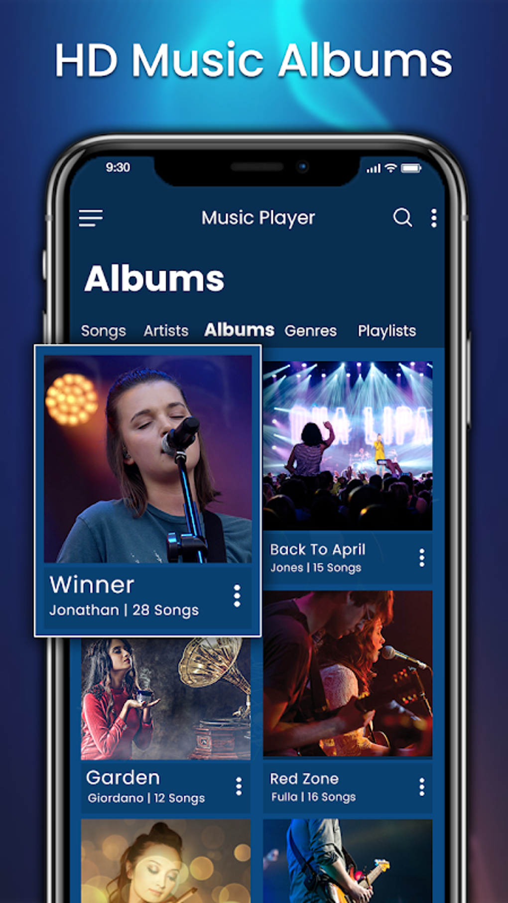 S10 Music Player - Music Player for S10 Galaxy для Android — Скачать