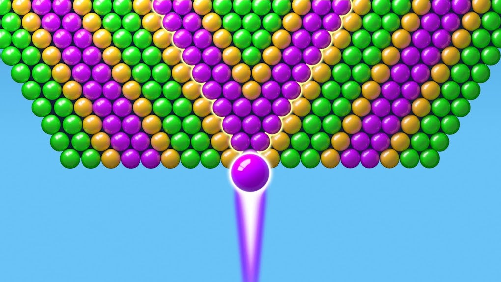 Bubble Shooter：Shoot Bubbles by IVYMOBILE INTERNATIONAL ENTERPRISE LIMITED