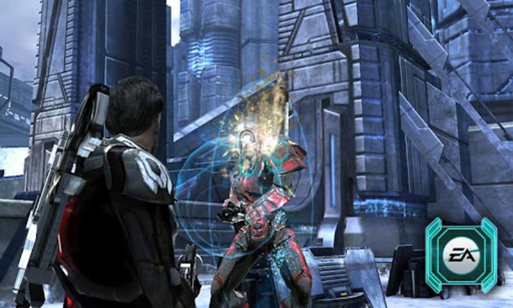 Mass Effect Infiltrator For Android Download