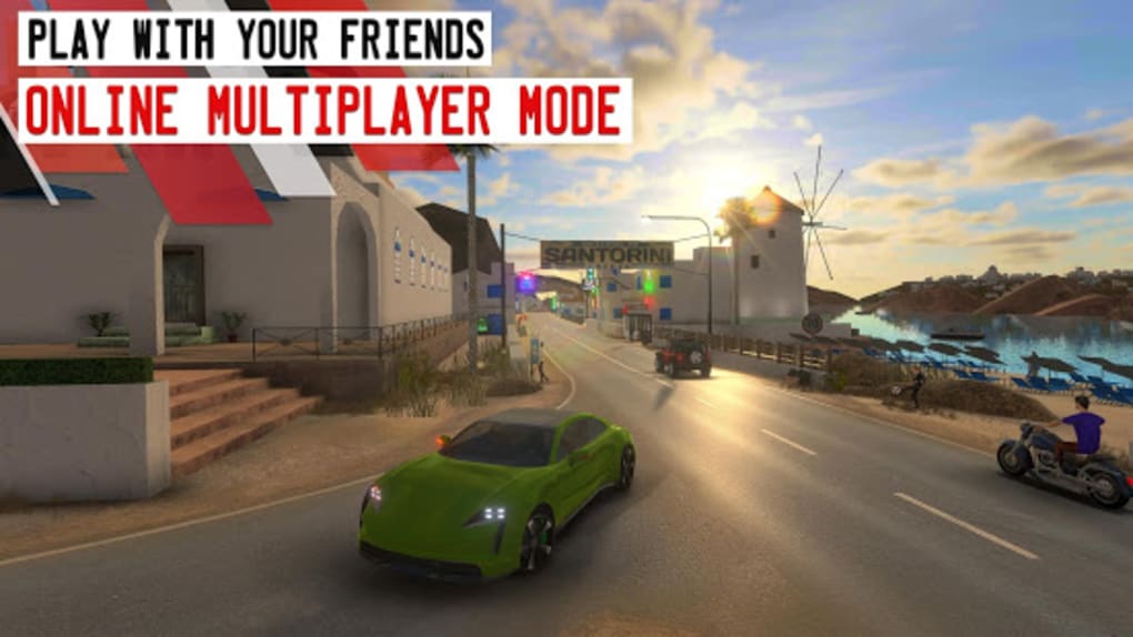 Driving School Sim APK Download for Android Free