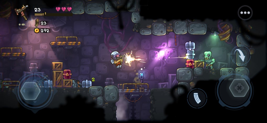 Zombotron Re-Boot APK for Android - Download
