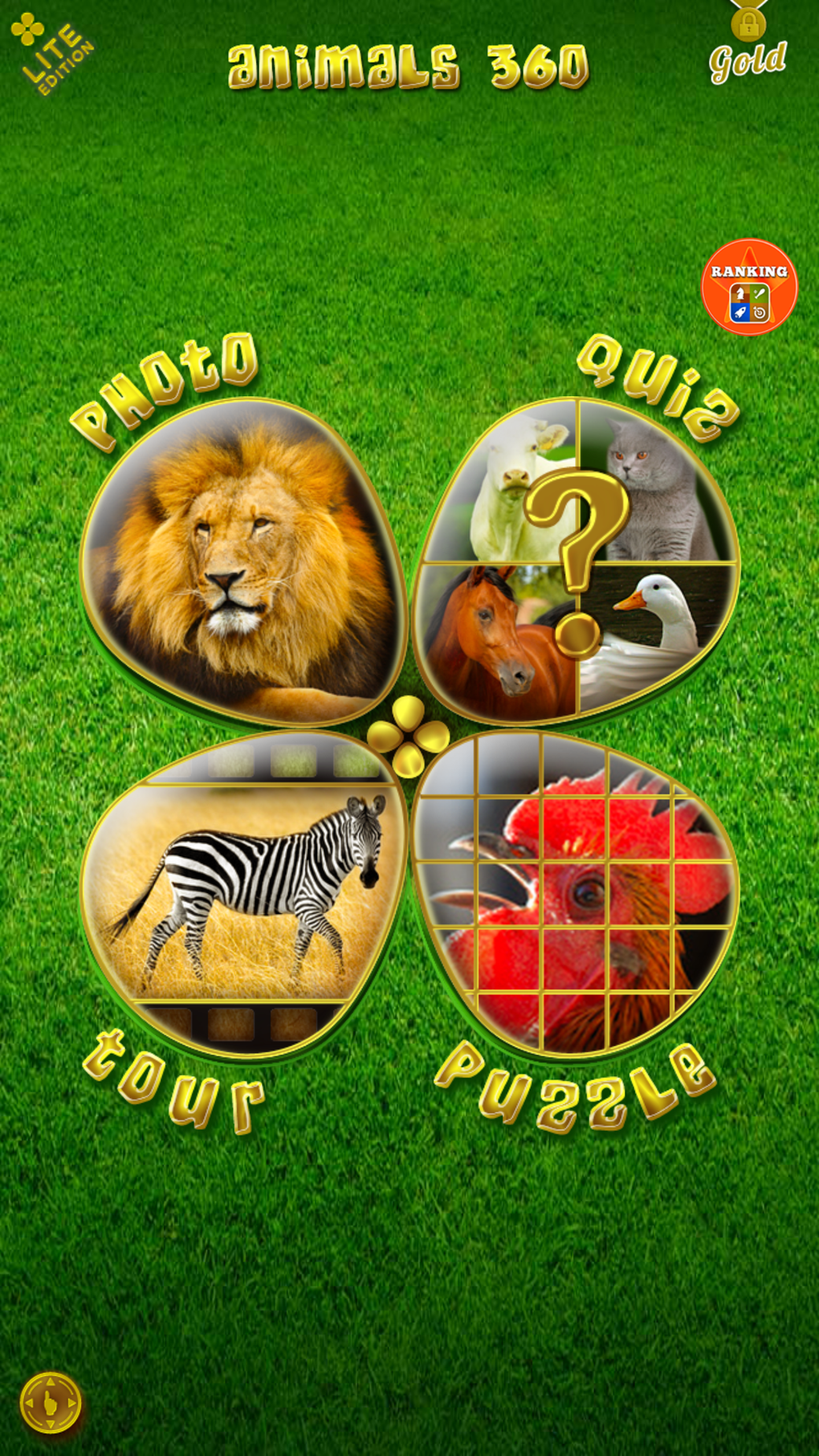 Animals 360 para iPhone - Descargar