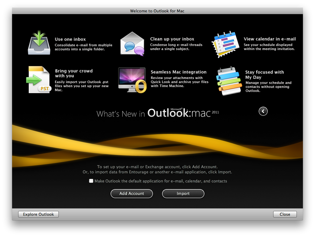 Microsoft Outlook for Mac - Download