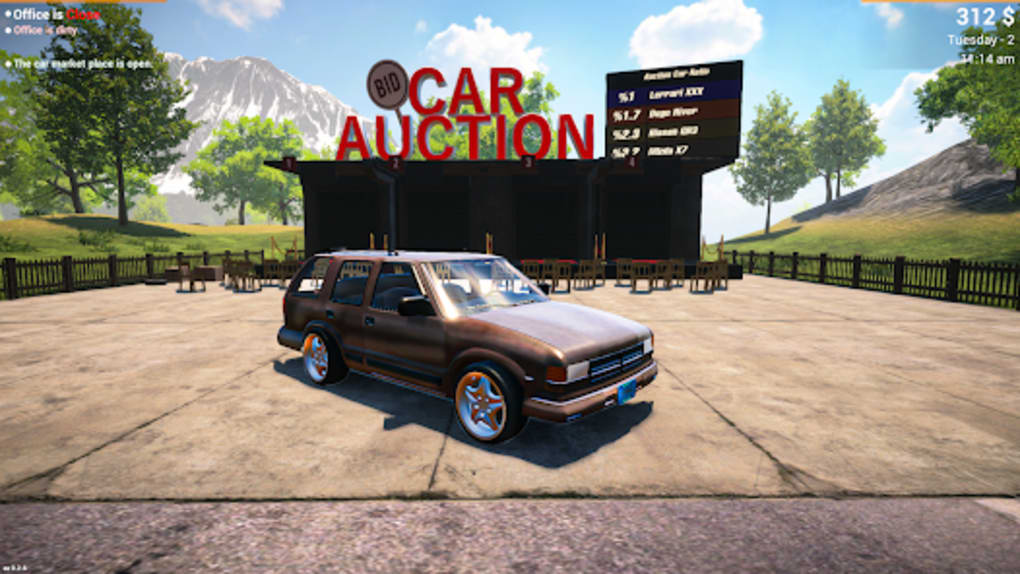 Car For Sale Simulator 2024 for Android Download