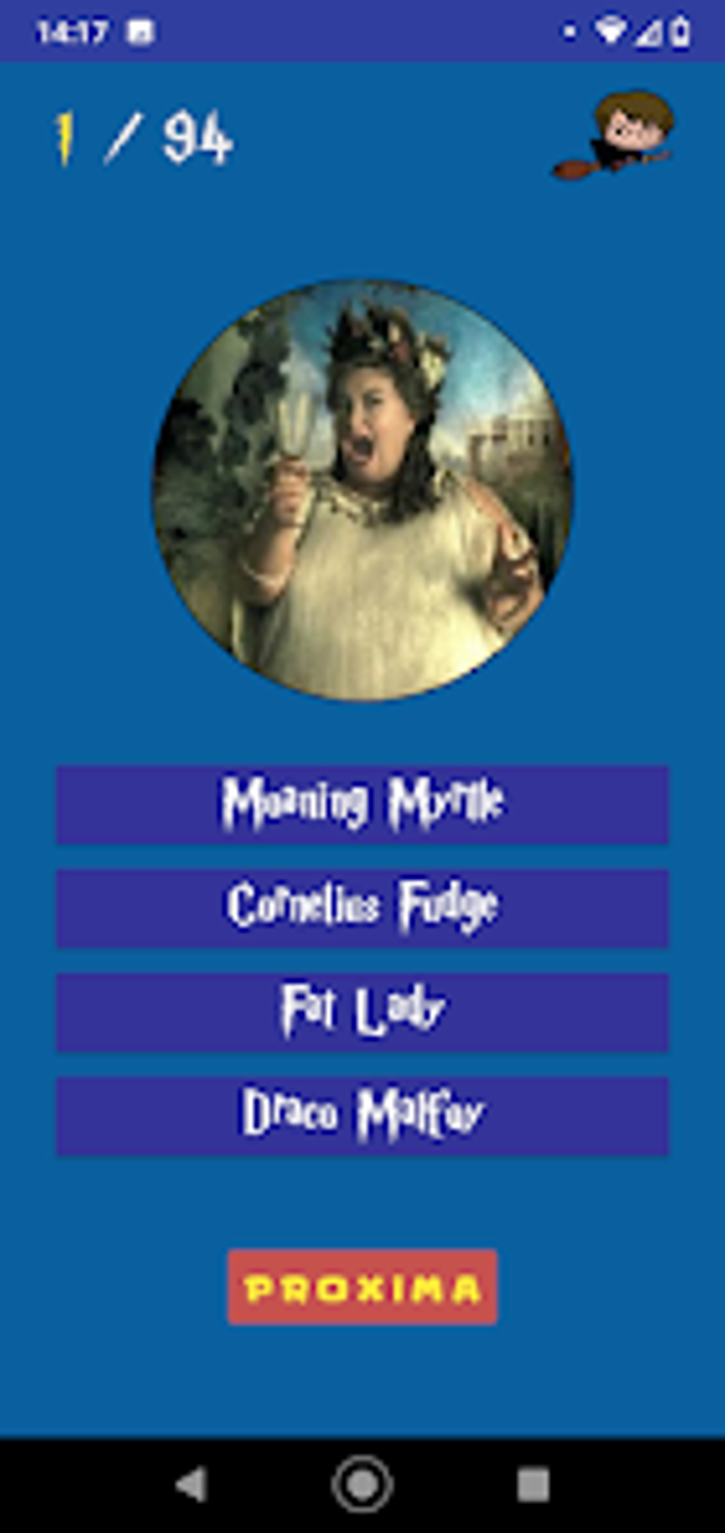 Quiz Potter Per Android Download