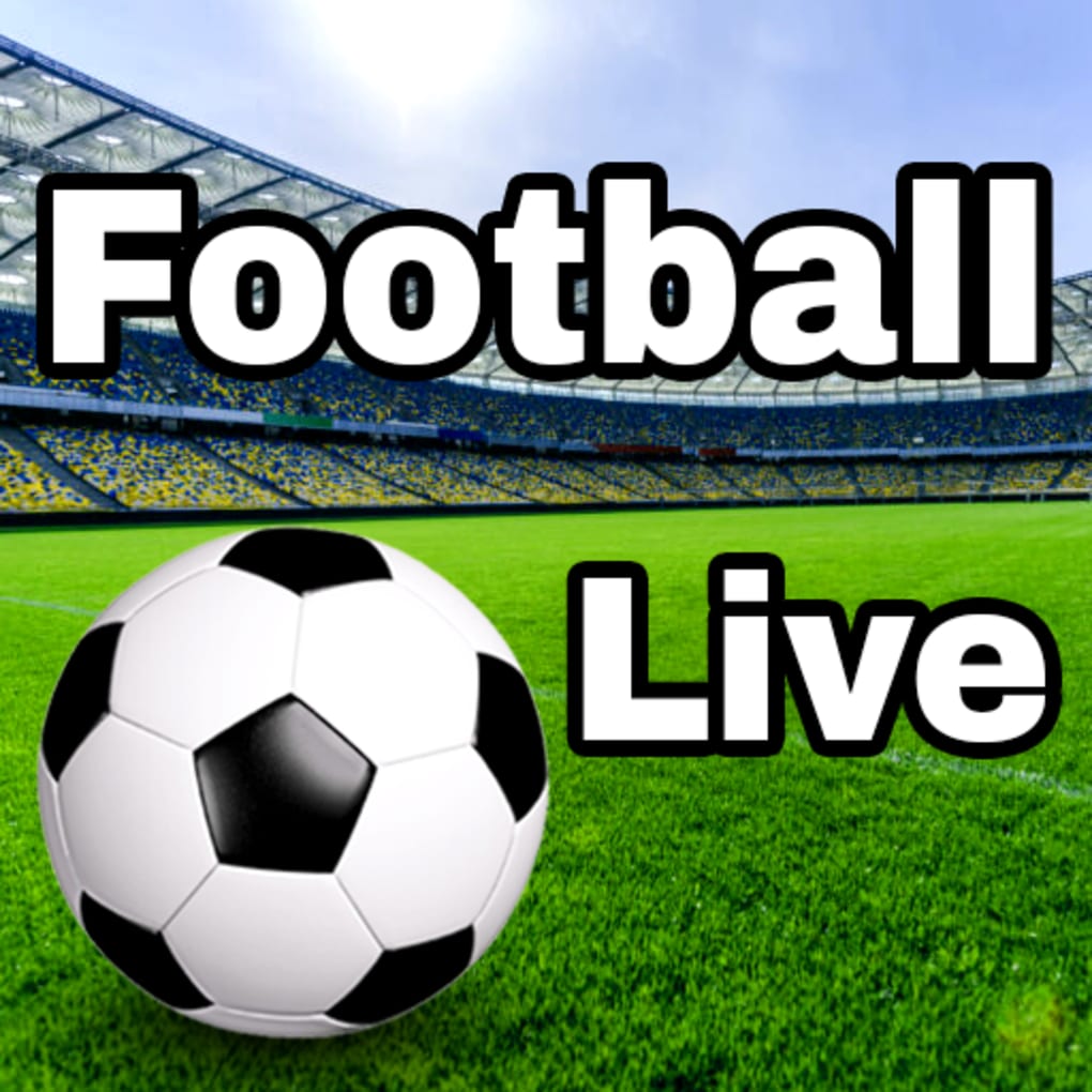 football tv live score