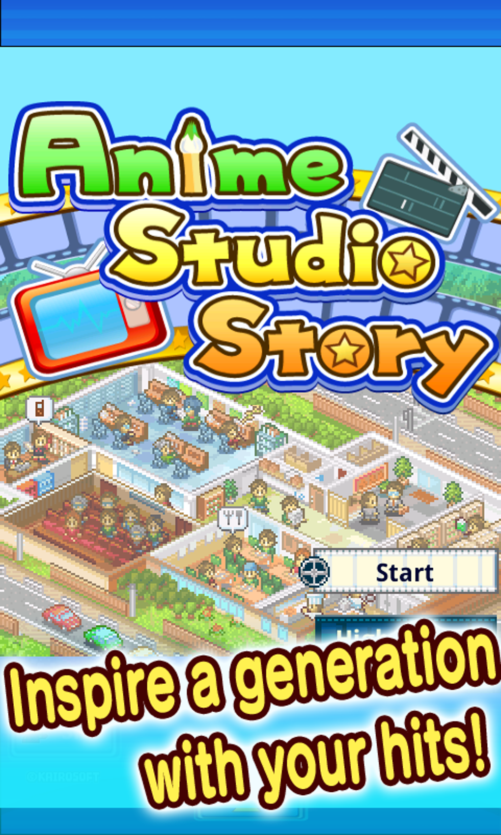 Android 용 Anime Studio Story - 다운로드