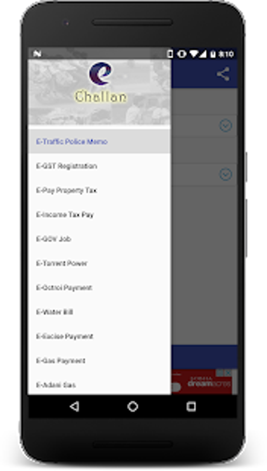 E Challan APK Per Android Download