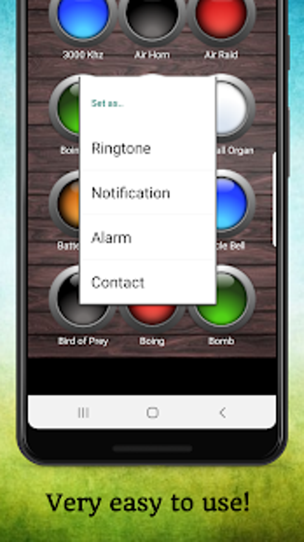 Big Button Sound Effects - Funny Soundboard APK для Android — Скачать