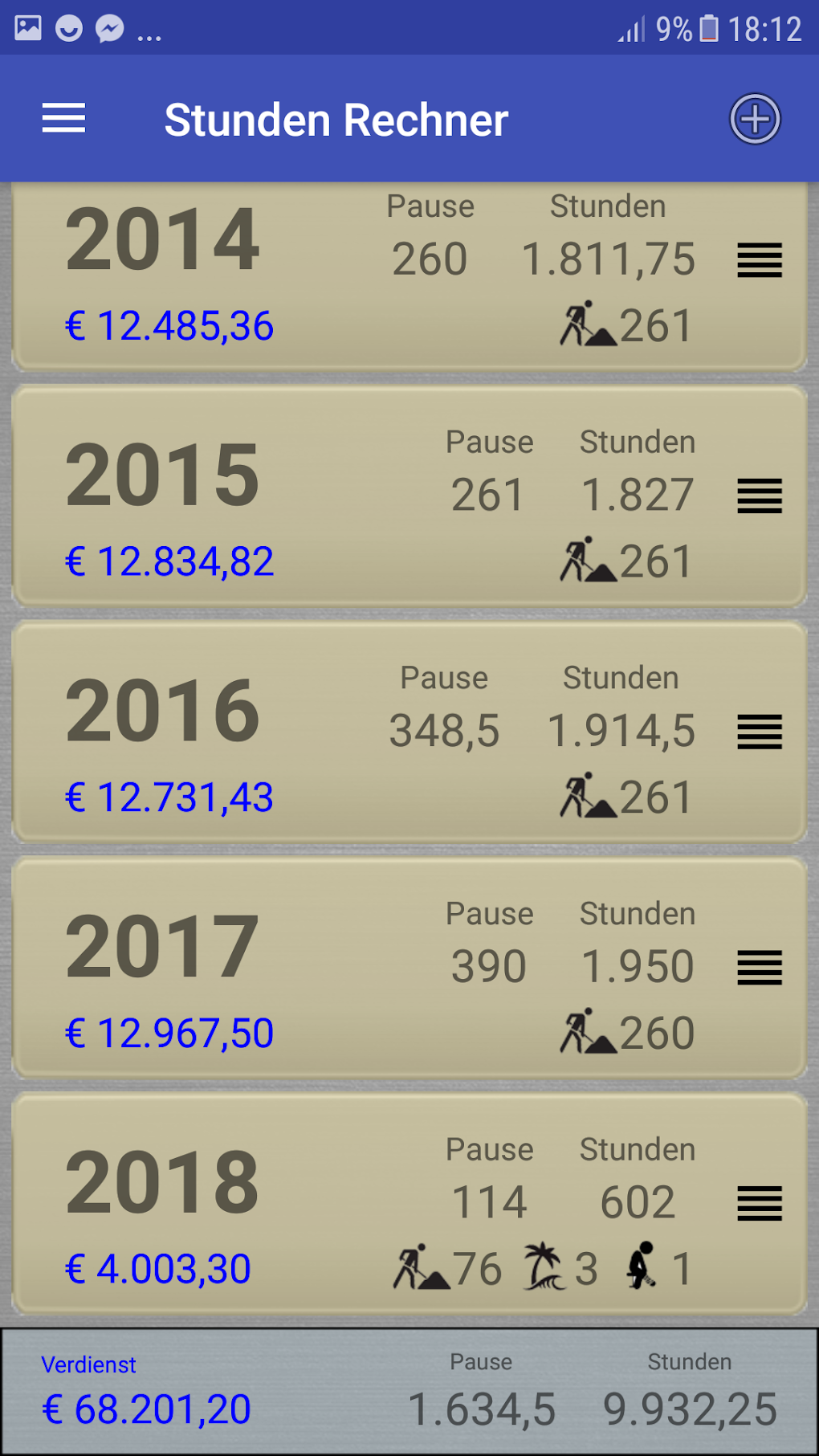 Stundenrechner For Android Download